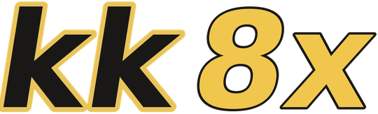 kk8x logo